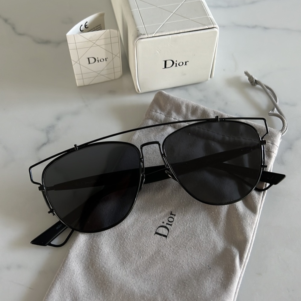 Dior Technologic Sunglasses